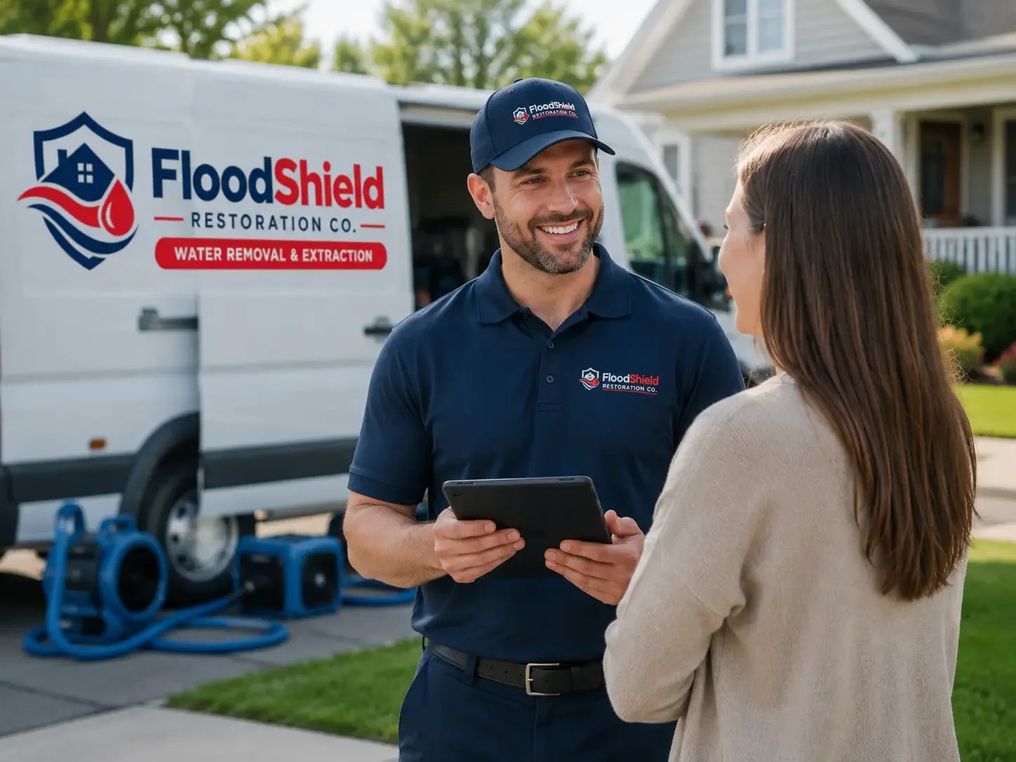 Flood Damage Restoration Hustisford, WI FAQs